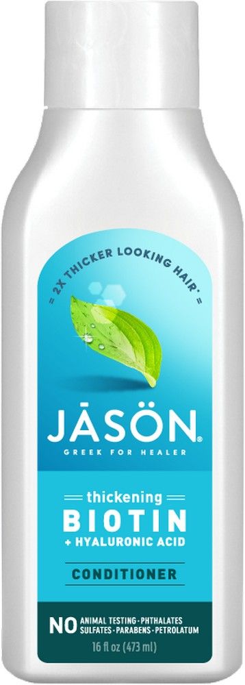 Jason Organic Biotin Conditioner 473ml