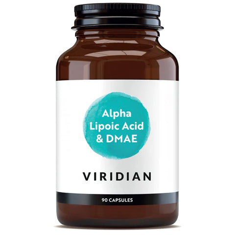 Alpha Lipoic Acid & DMAE