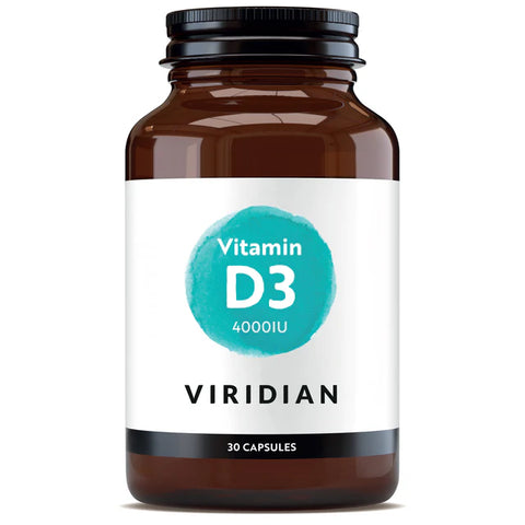 Vitamin D3 4000IU