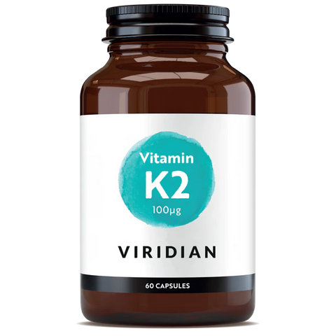 Vitamin K2 100μg