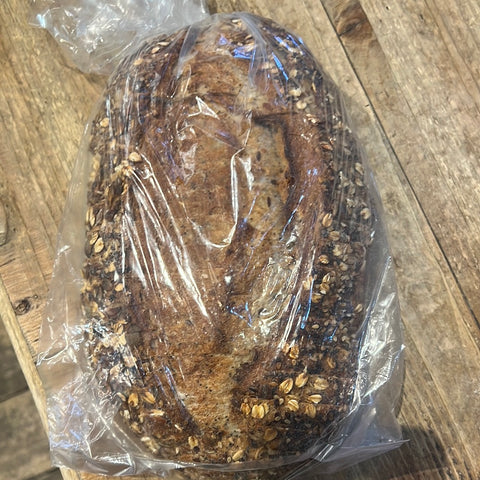 Levain Five Cereal Bread 800gr