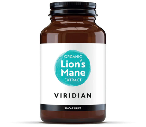 Organic Lion's Mane Extract