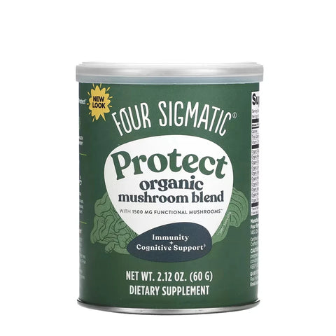 Four Sigmatic Protect Organic Mushroom Blend 60g