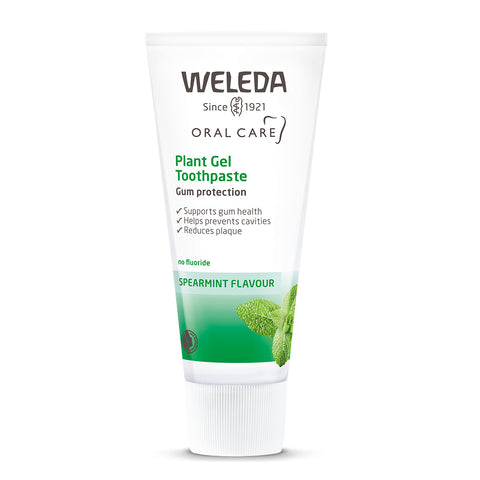 Weleda Plant Gel Toothpaste Fluoride Free