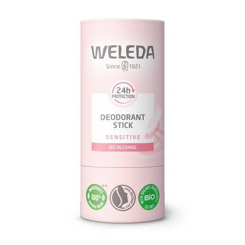 Weleda Sensitive Solid Deodorant 50gr