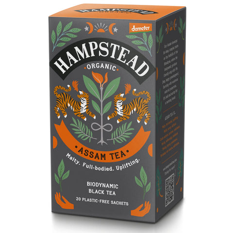 Hampstead Organic Earl Grey Tea