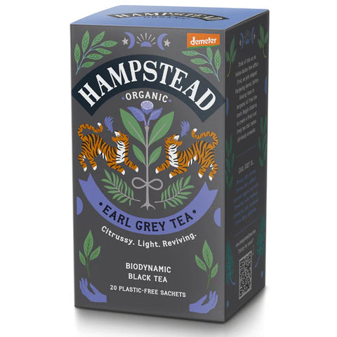 Hampstead Organic Assam Tea