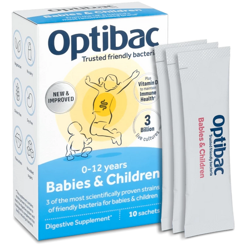 Optibac Babies & Children