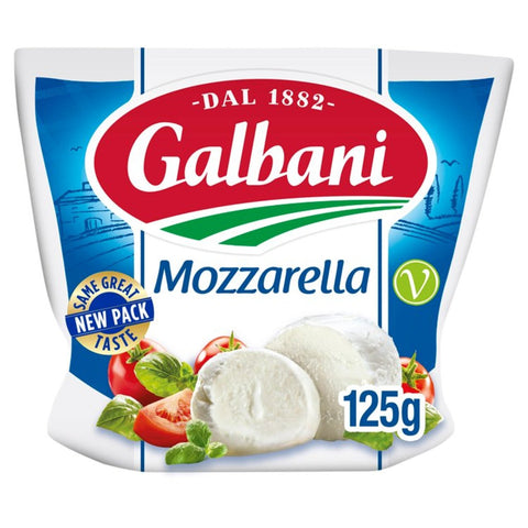 Galbani Mozarella 125gr