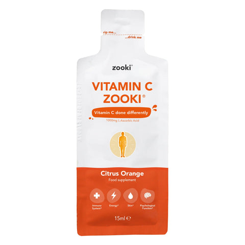 Zooki Vitamin C 15ml