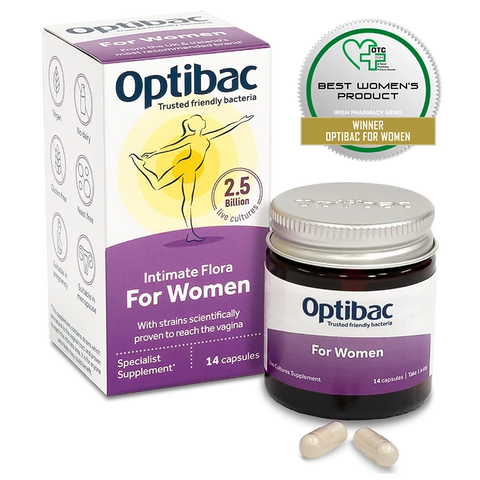 Optibac For Women