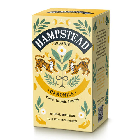 Hampstead Organic Camomile Tea