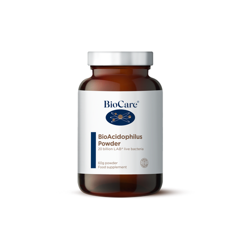 Biocare BioAcidophilus Powder 60gr