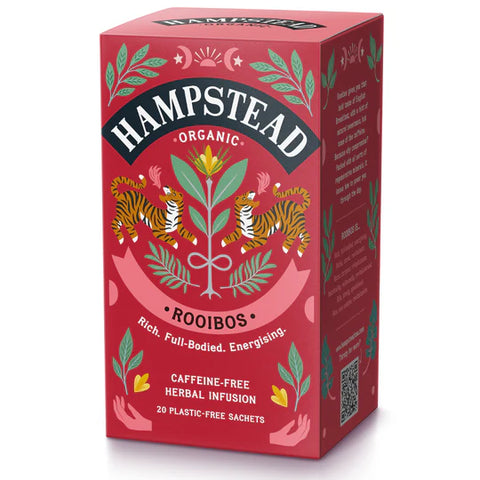 Hampstead Organic Roobios Tea