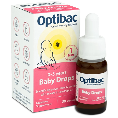 Optibac Baby Drops