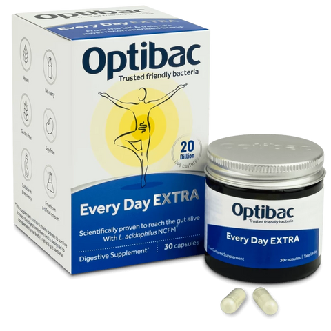 Optibac Every Day Extra