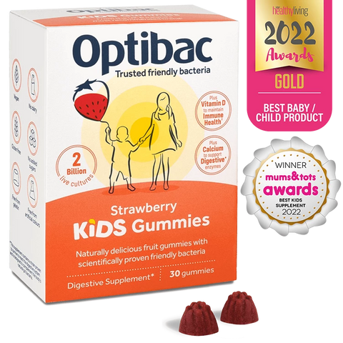 Optibac Kids Gummies