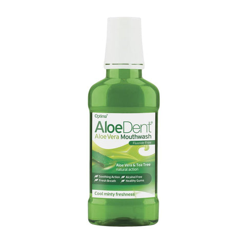 Aloe Dent Aloe Vera Mouthwash