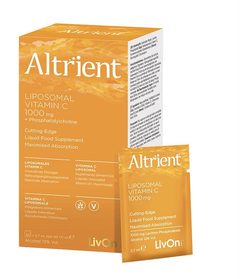 Altrient True Liposomal Vitamin C 1000mg