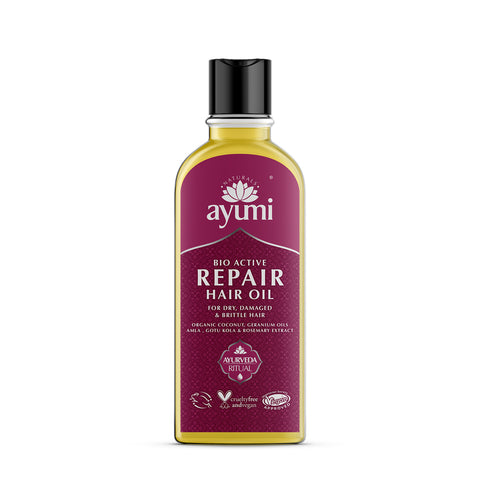 Ayumi Bio-Active Repair Hair Oil Treatment 150ml