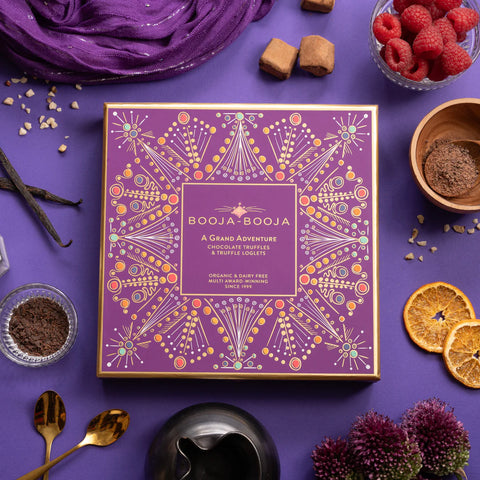 Booja Booja A Grand Adventure Chocolate Truffles 243g