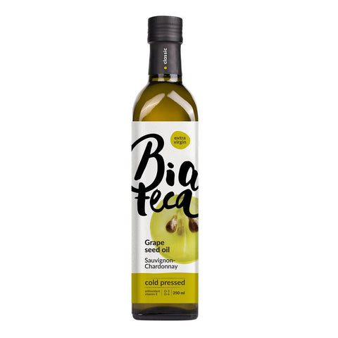 Biateca Grape Seed Oil Sauvignon-Chardonnay 250ml