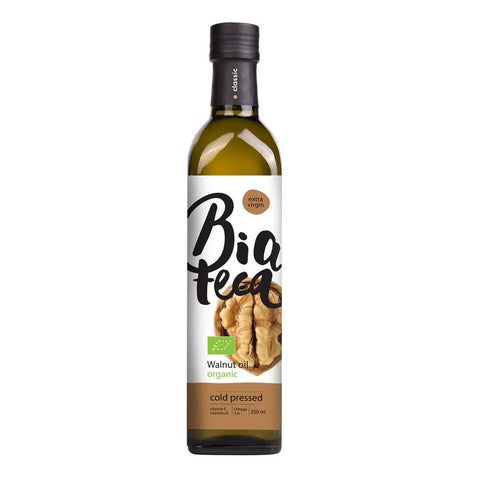 Biateca Organic Walnut Oil 250ml