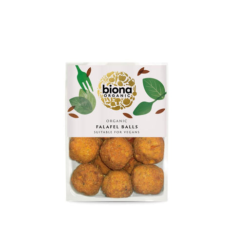 Biona Organic Falafel Balls 220g