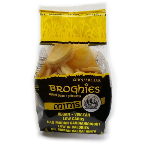 Broghies Corn Minis 45gr