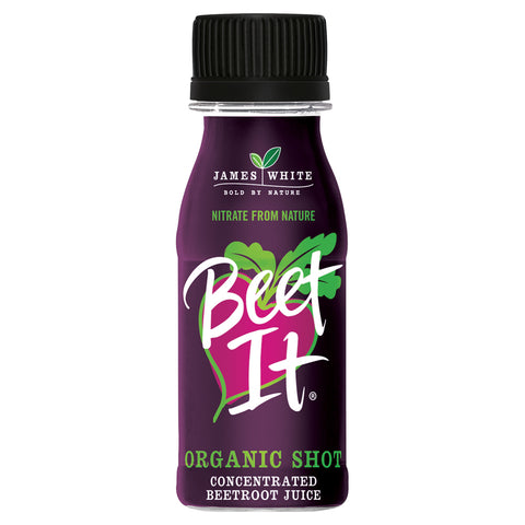 James White Beet It Organic Beetroot Shot 70ml