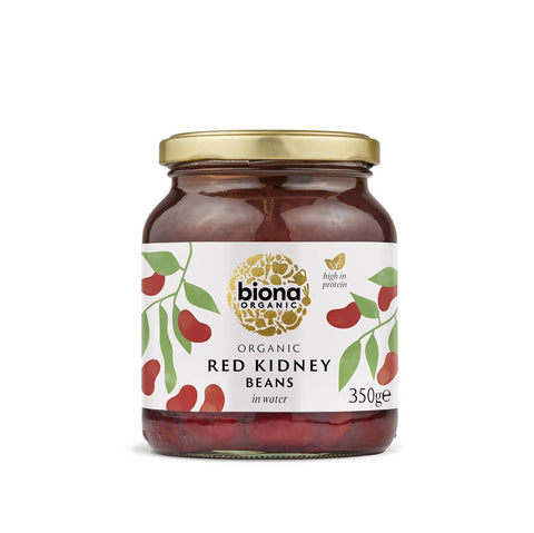 Biona Organic Kidney Beans 350g