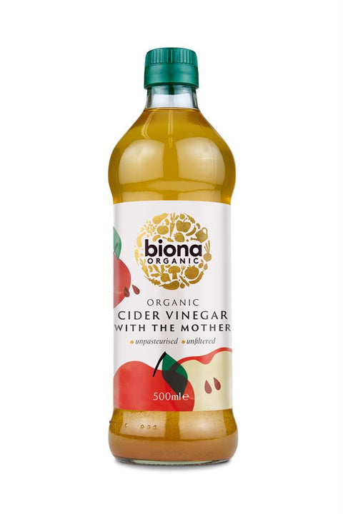 Biona Organic Cider Vinegar 500ml