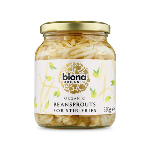 Biona Organic Bean Sprouts 330gr