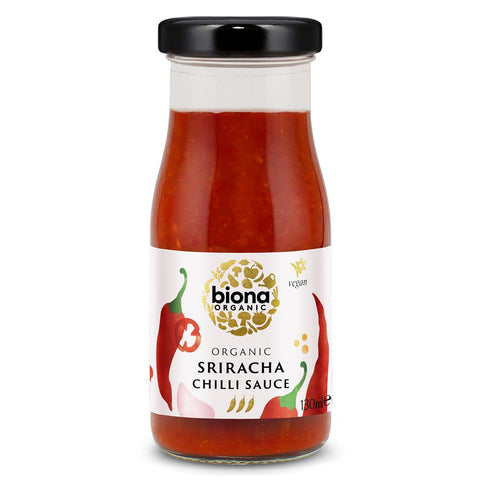 Biona Organic Sriracha Sauce 130g