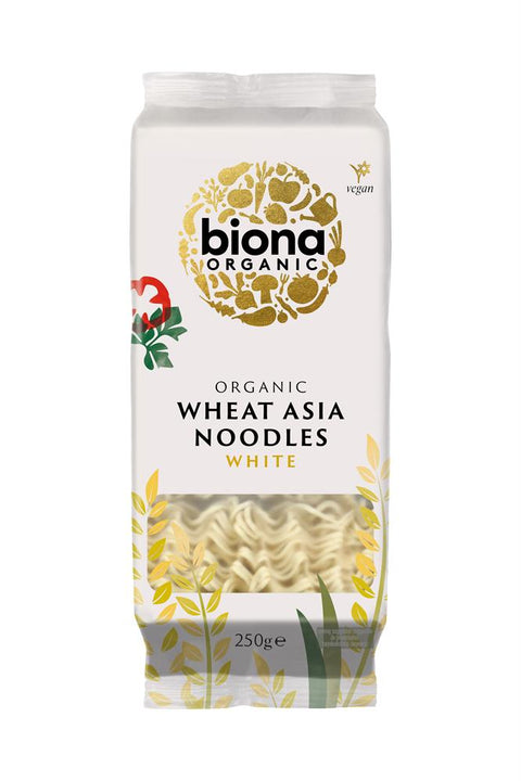 Biona Organic Asia Style Quick Cook Noodles 250g