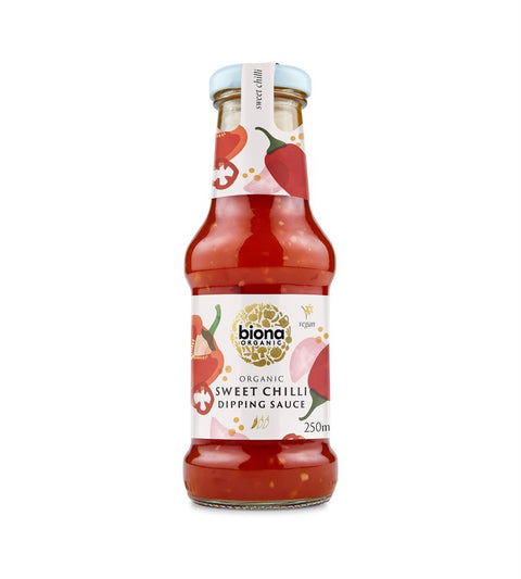 Biona Organic Sweet Chilli Sauce 250ml