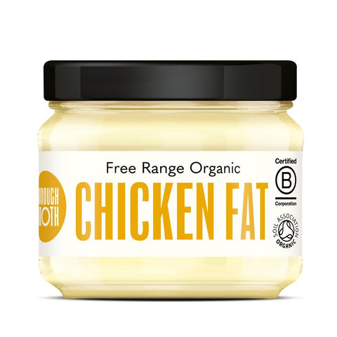 Borough Broth 100% Organic Chicken Fat 250g