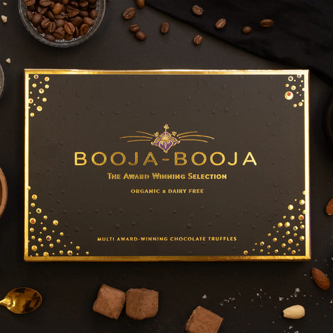 Booja Booja - Award Winning Selection Organic Truffles 184gr