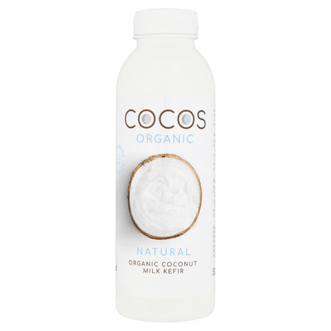 Cocos Organic Natural Coconut Milk Kefir 500ml