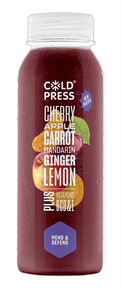 Coldpress Mend & Defend 250ml