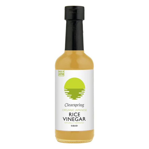 Clearspring Organic Rice Vinegar 250ml