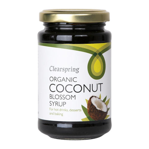 Clearspring Organic Coconut Blossom Syrup 300g