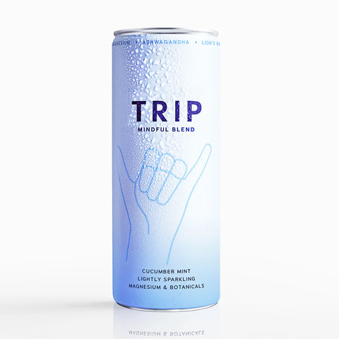 Trip Mindful Cucumber Mint