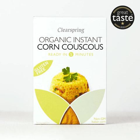 Clearspring Organic GF Instant Couscous 200g