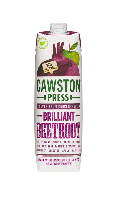 Cawston Press Brilliant Beetroot Juice 1L