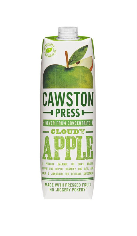 Cawston Press Apple Juice 1lt