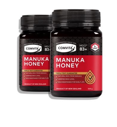 Comvita Manuka Honey UMF 5+ 250g