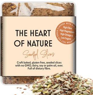 Seedful The Heart of Nature 500gr- BBC Dragon's Den Winner