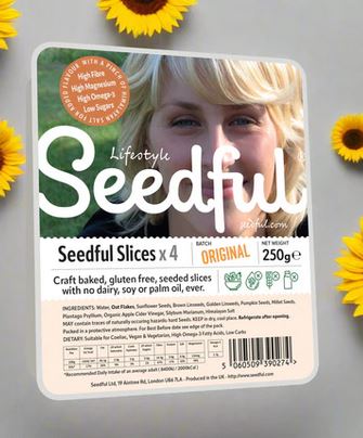 Seedful Original Slices 250gr