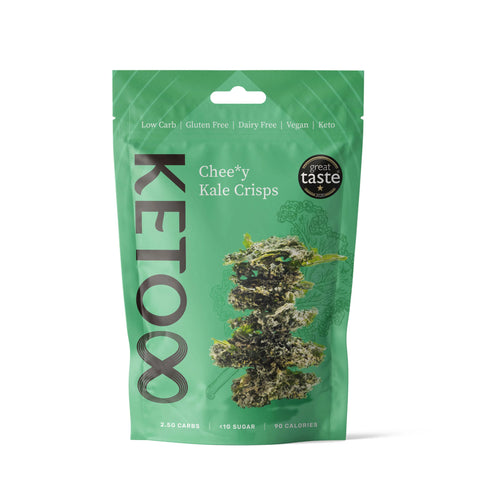 Keto8 Raw-Che*sy-Kale-Crisps